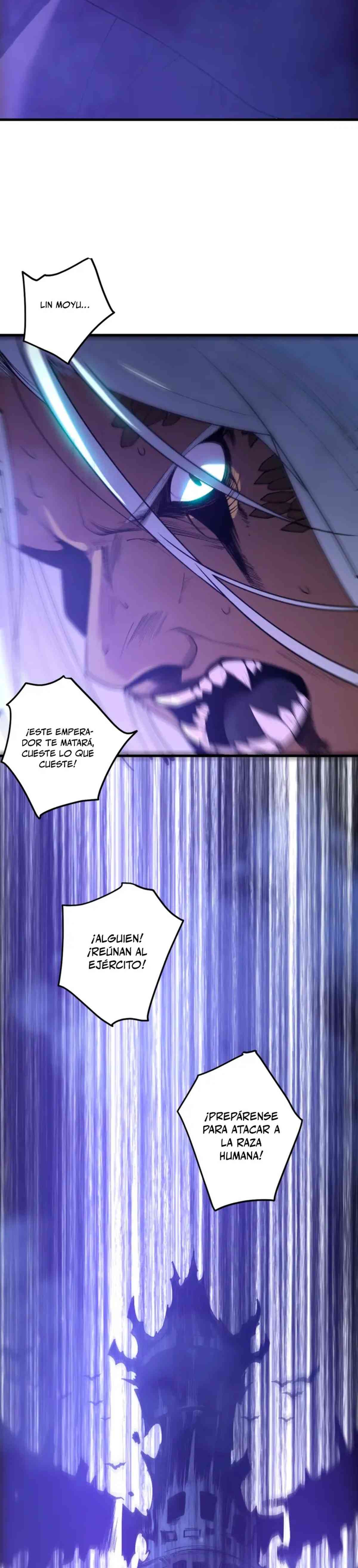 Read Nigromante la Llegada del Desastre ES Manga Online