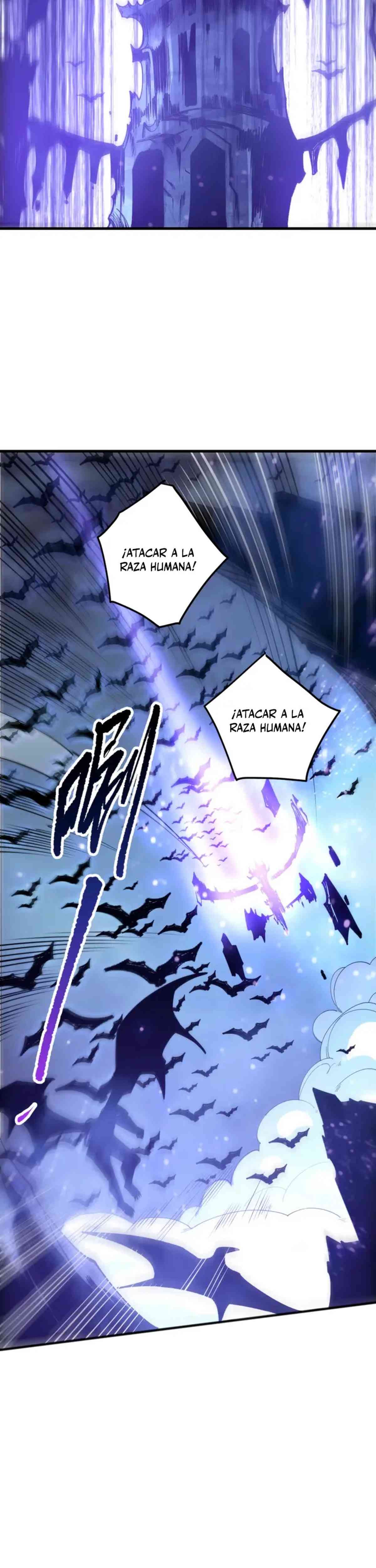 Read Nigromante la Llegada del Desastre ES Manga Online