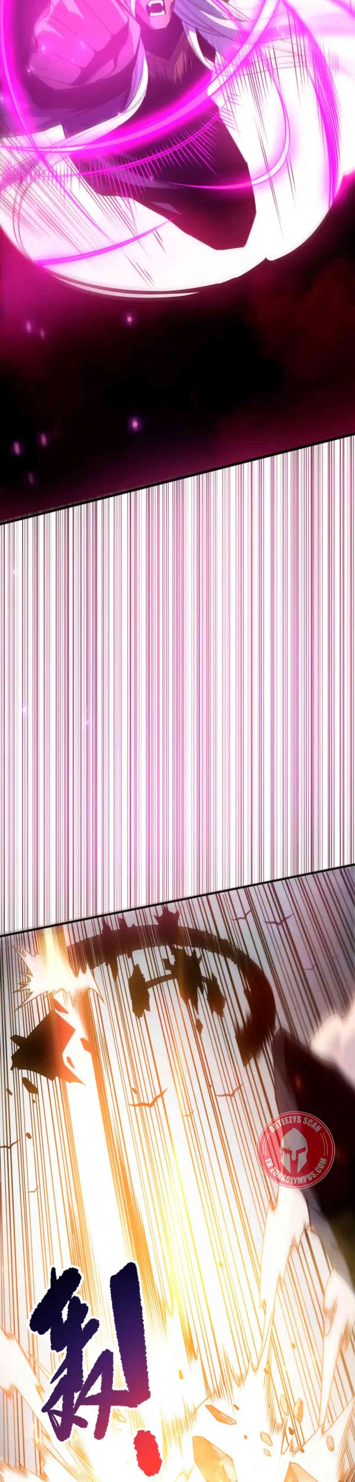 Read Nigromante la Llegada del Desastre ES Manga Online