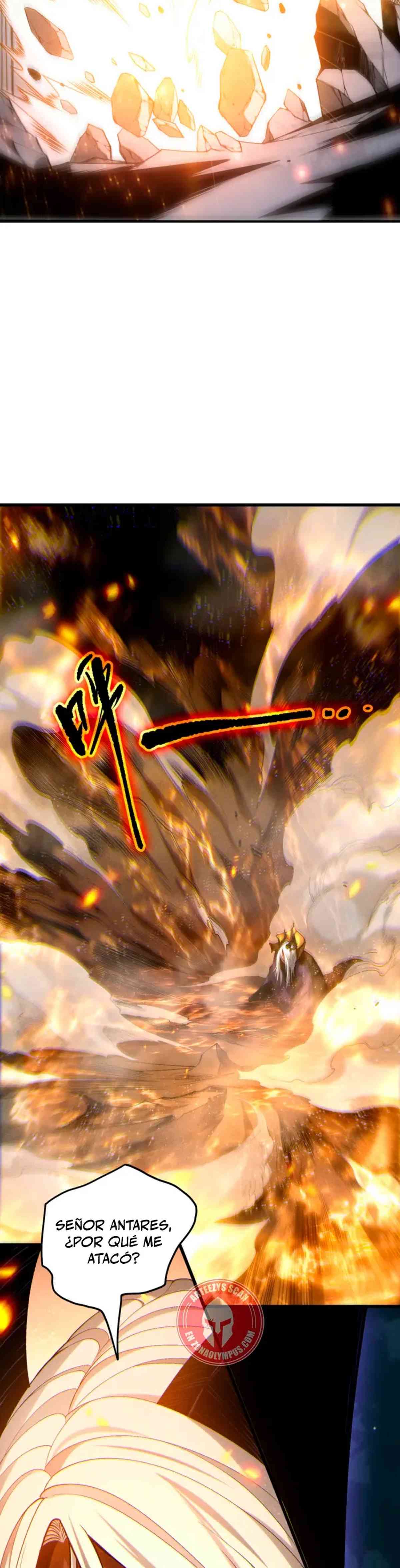 Read Nigromante la Llegada del Desastre ES Manga Online