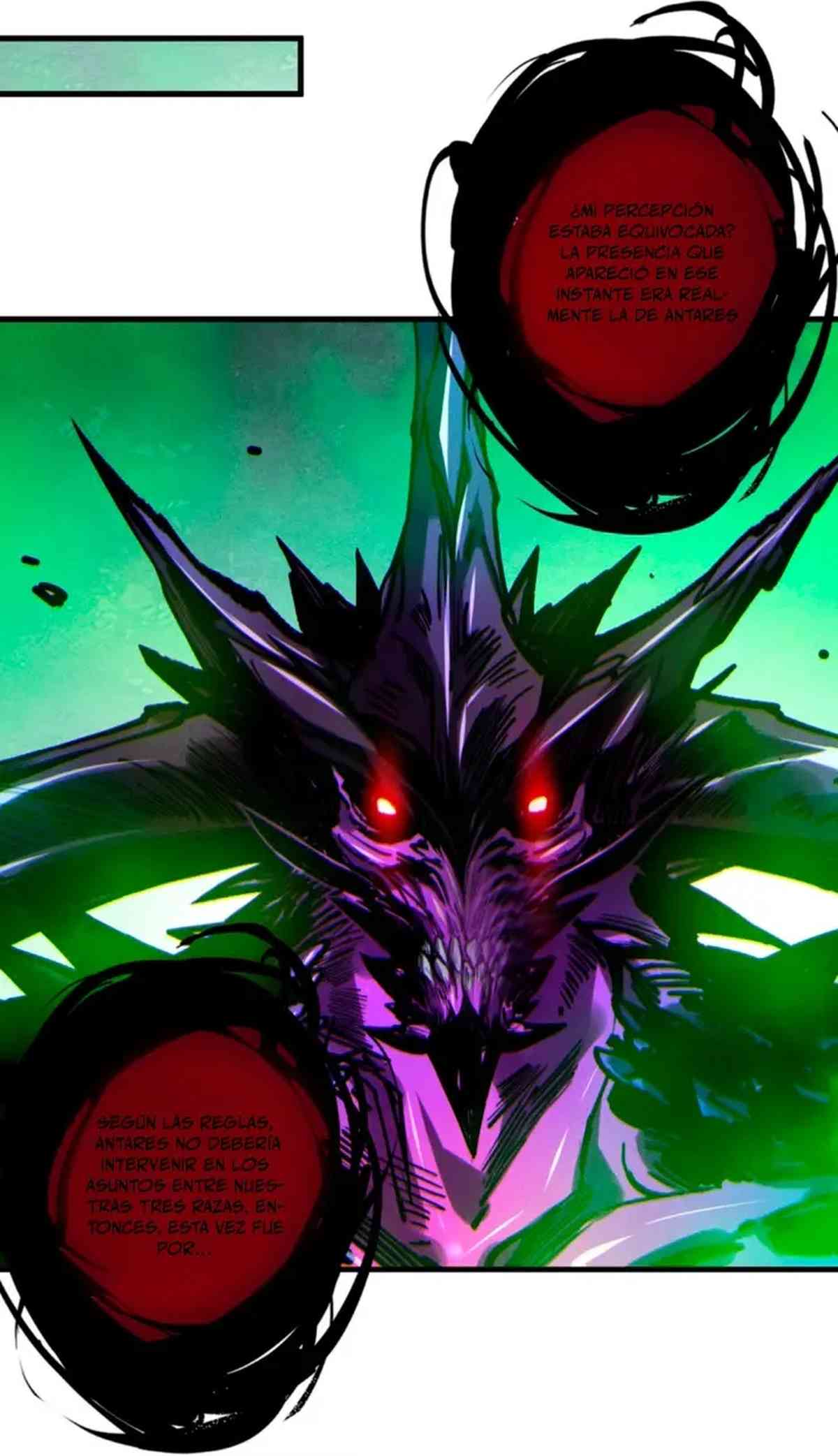 Read Nigromante la Llegada del Desastre ES Manga Online