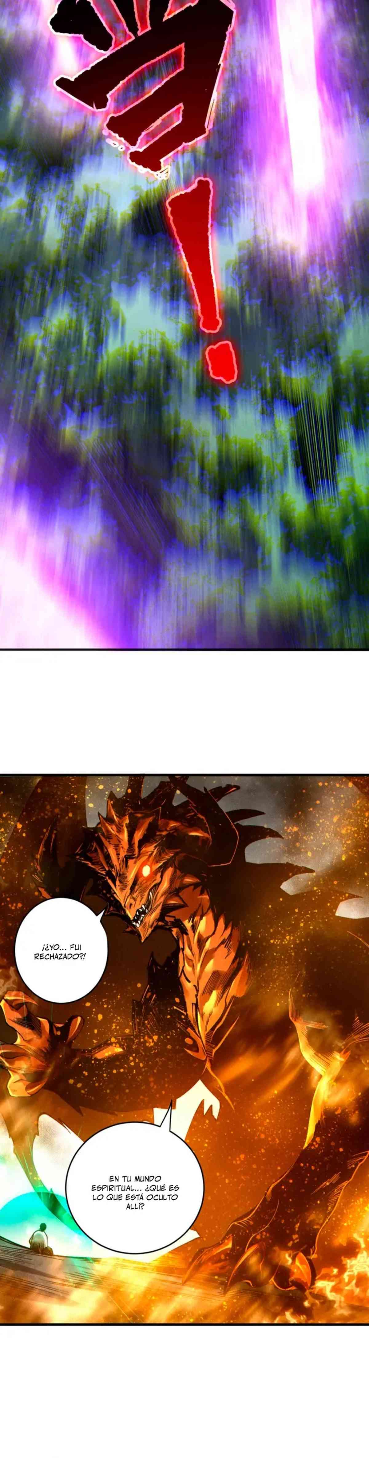 Read Nigromante la Llegada del Desastre ES Manga Online