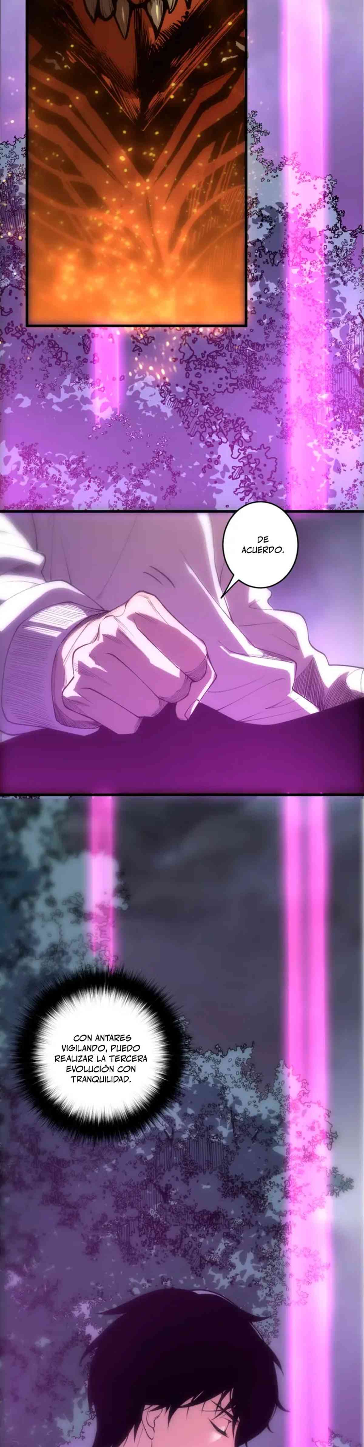 Read Nigromante la Llegada del Desastre ES Manga Online