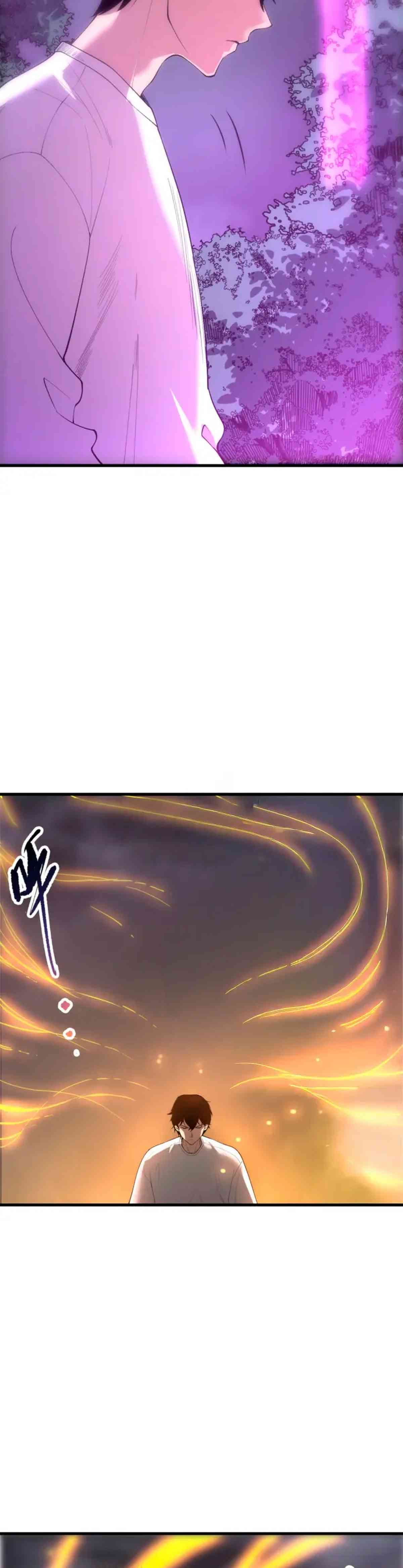 Read Nigromante la Llegada del Desastre ES Manga Online