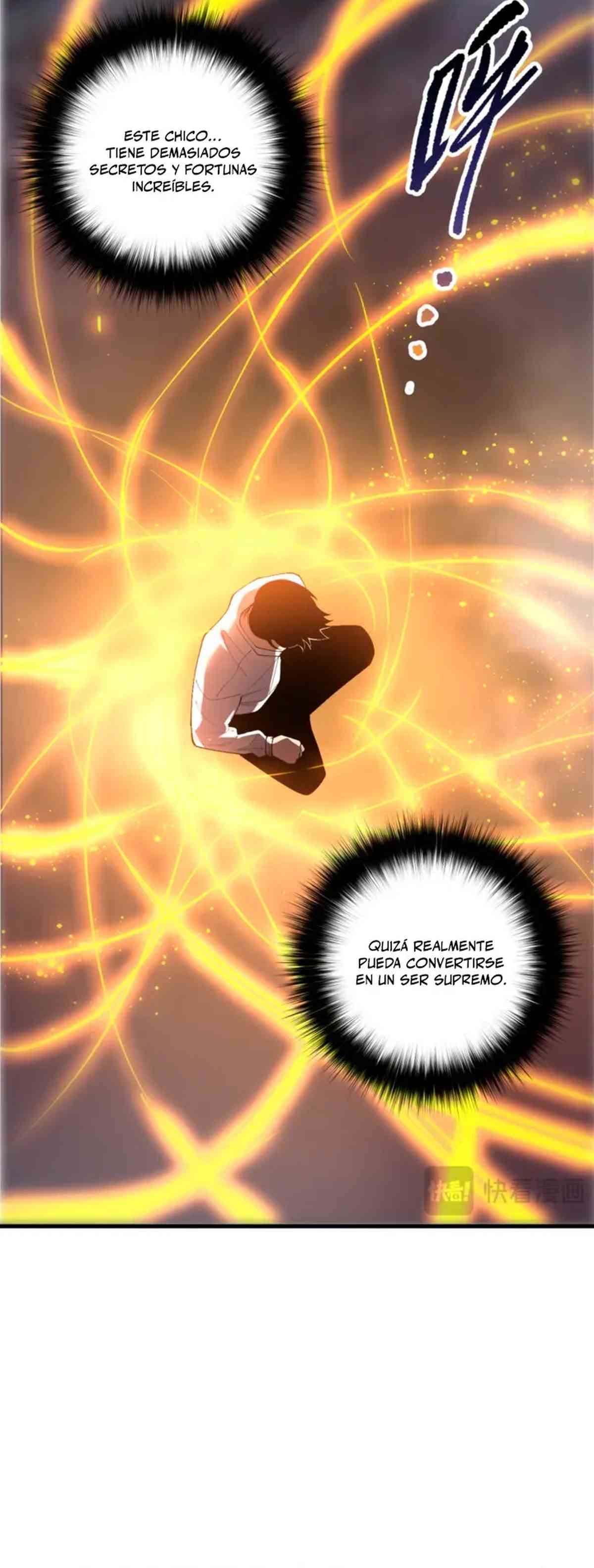 Read Nigromante la Llegada del Desastre ES Manga Online