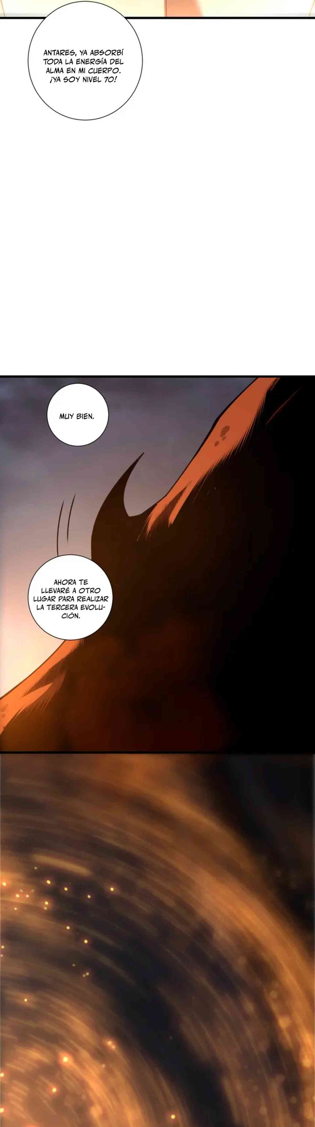 Read Nigromante la Llegada del Desastre ES Manga Online