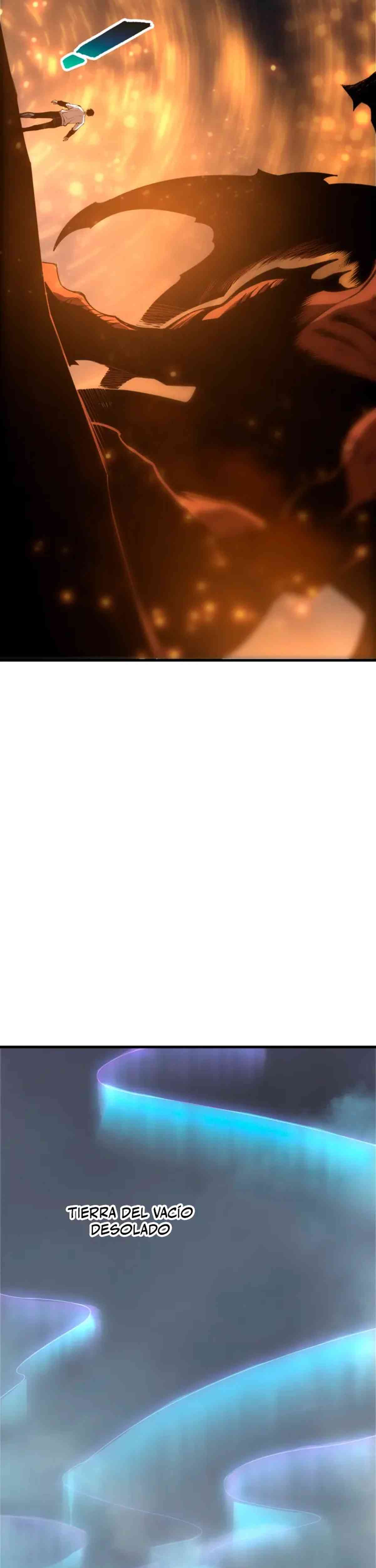 Read Nigromante la Llegada del Desastre ES Manga Online