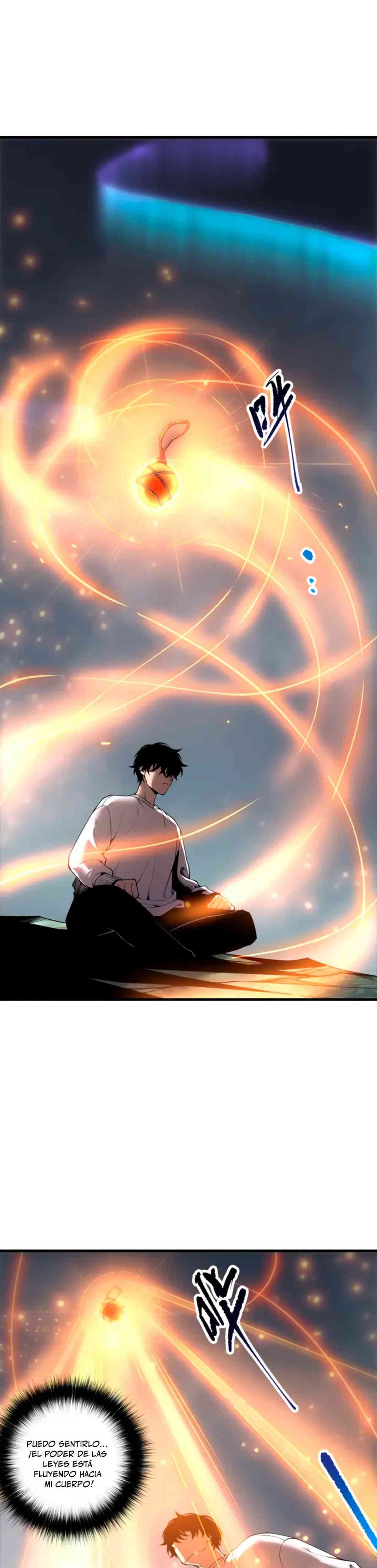 Read Nigromante la Llegada del Desastre ES Manga Online