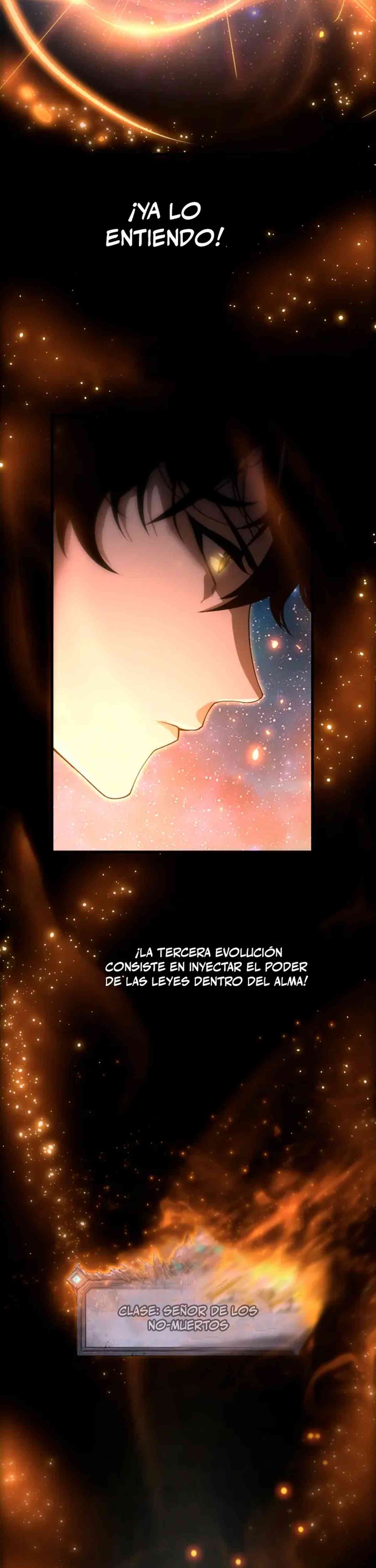 Read Nigromante la Llegada del Desastre ES Manga Online