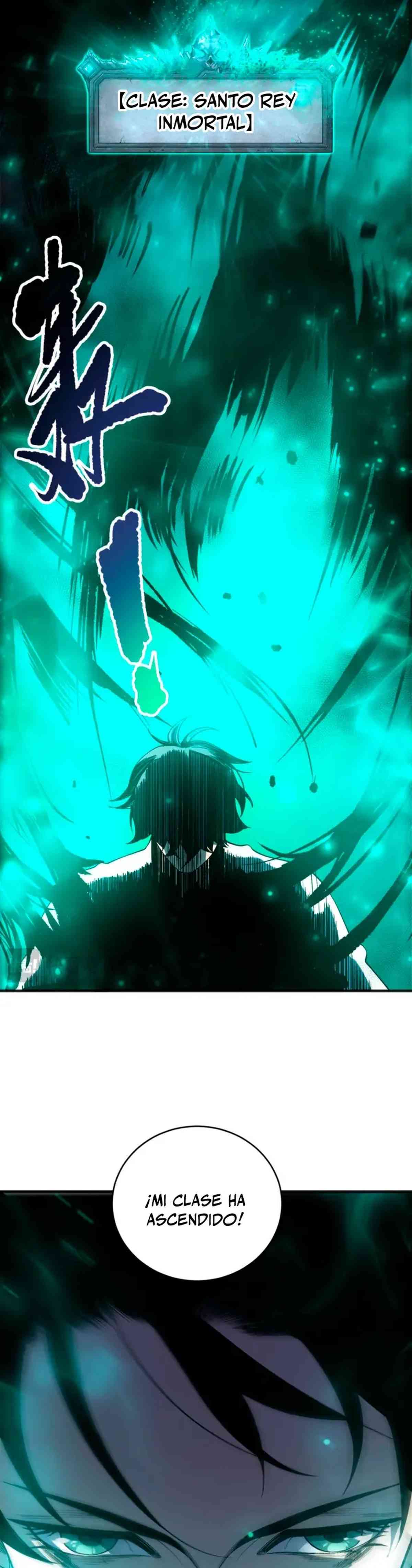 Read Nigromante la Llegada del Desastre ES Manga Online