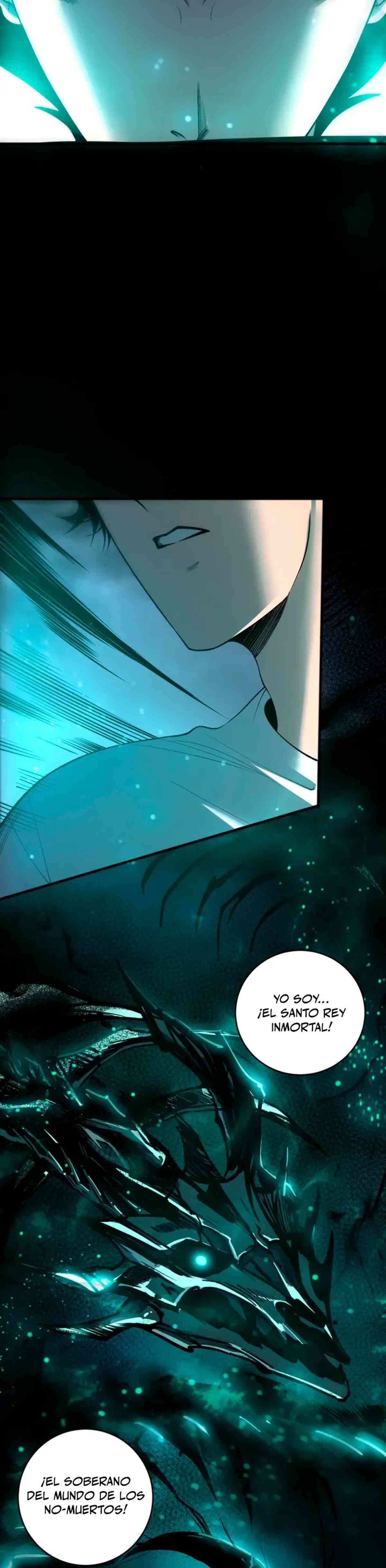 Read Nigromante la Llegada del Desastre ES Manga Online