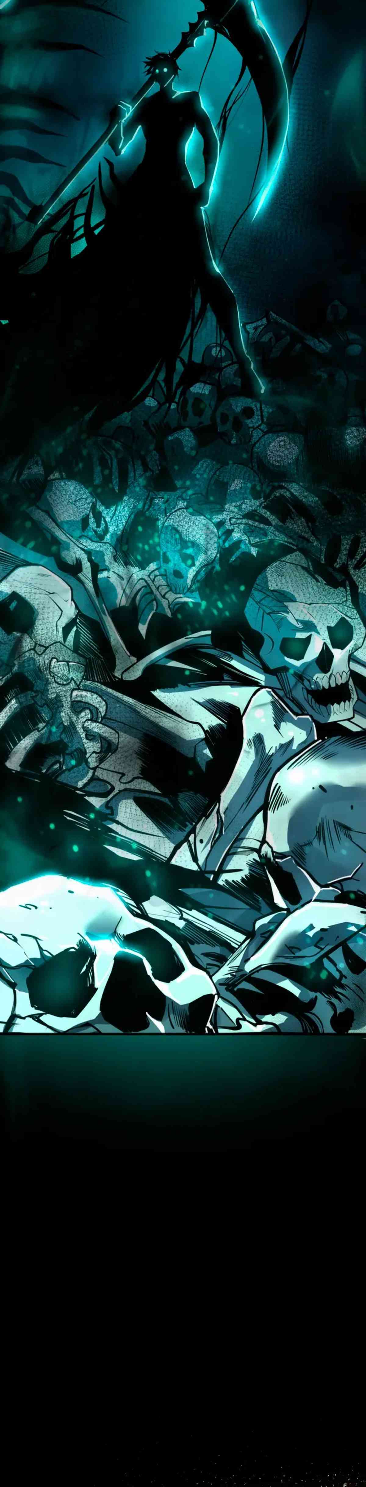 Read Nigromante la Llegada del Desastre ES Manga Online