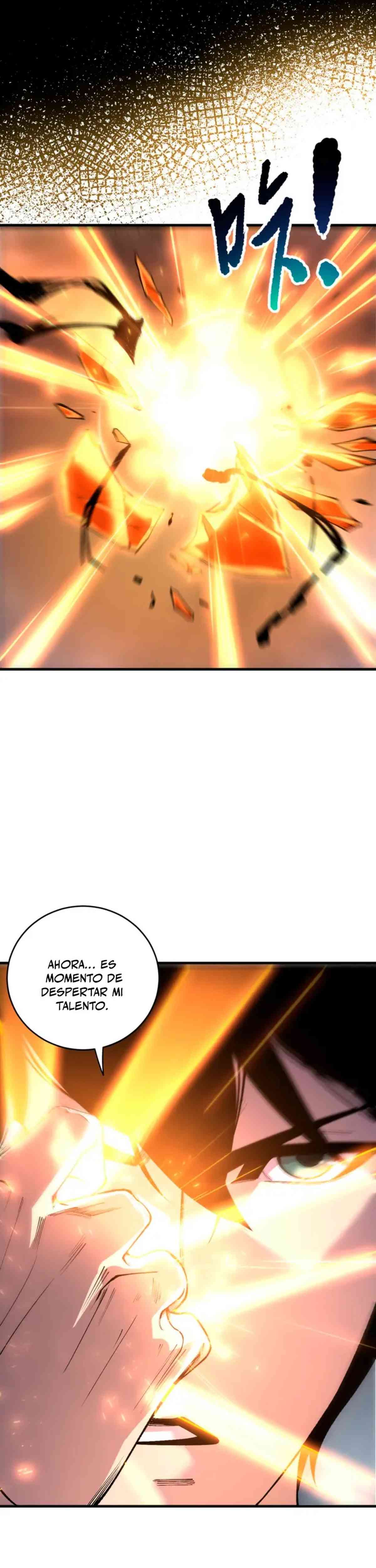 Read Nigromante la Llegada del Desastre ES Manga Online