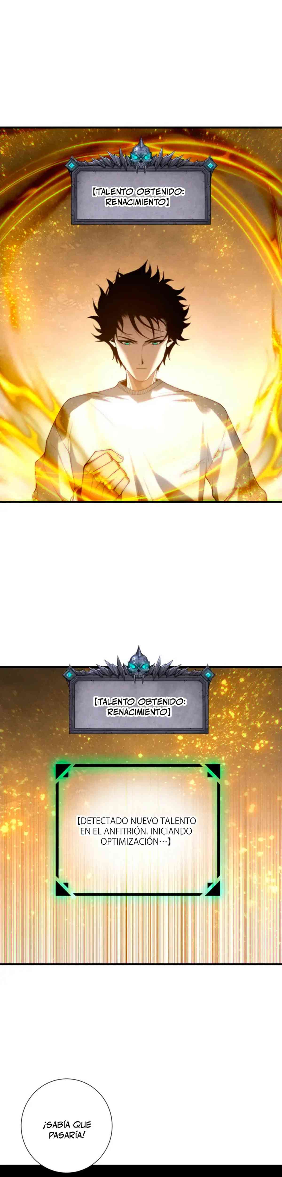 Read Nigromante la Llegada del Desastre ES Manga Online