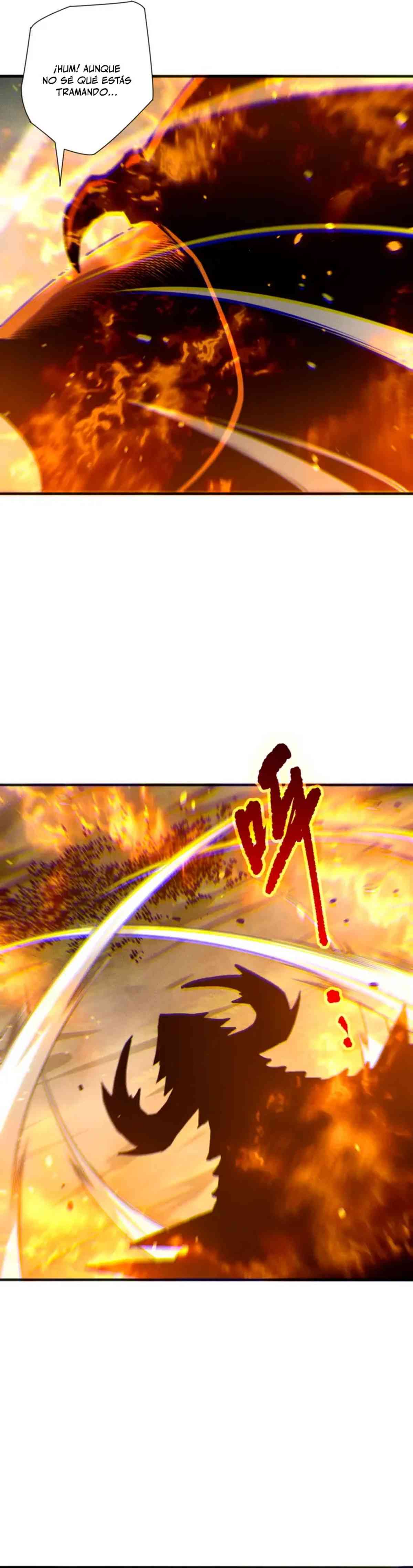 Read Nigromante la Llegada del Desastre ES Manga Online