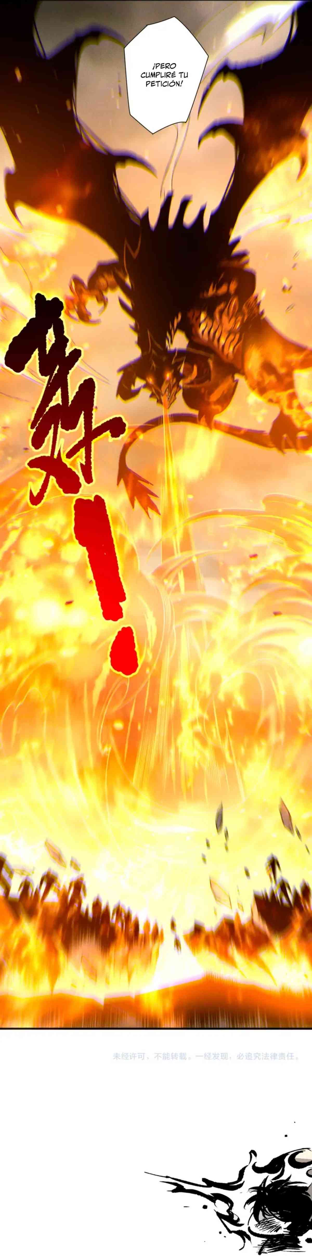 Read Nigromante la Llegada del Desastre ES Manga Online