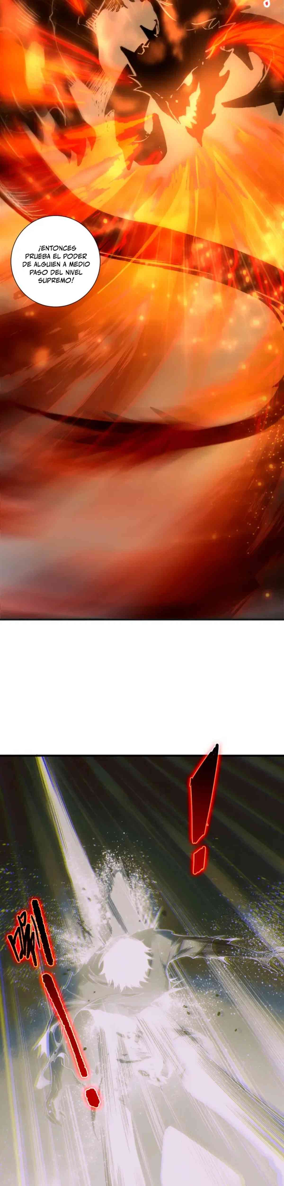 Read Nigromante la Llegada del Desastre ES Manga Online