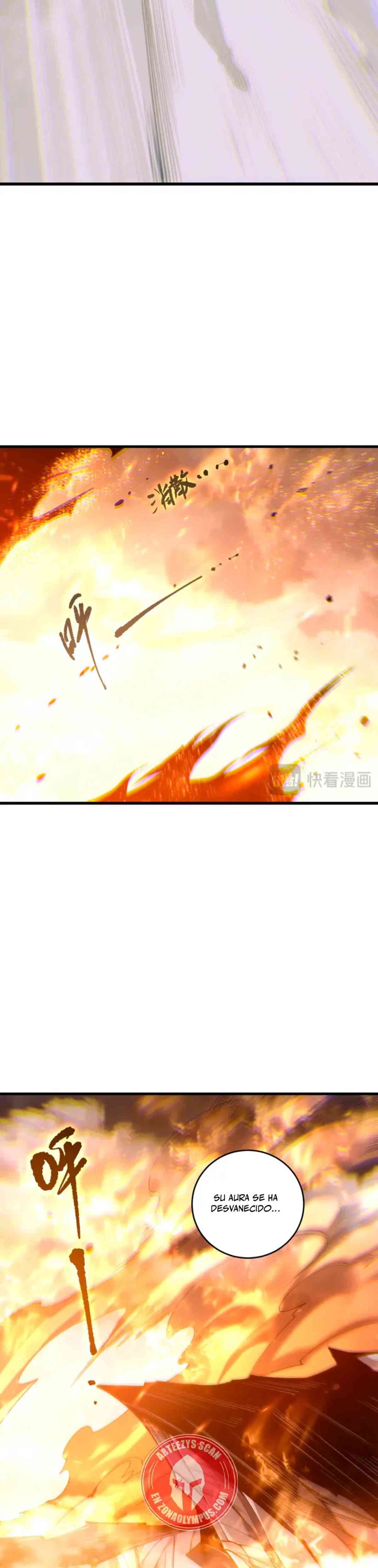 Read Nigromante la Llegada del Desastre ES Manga Online