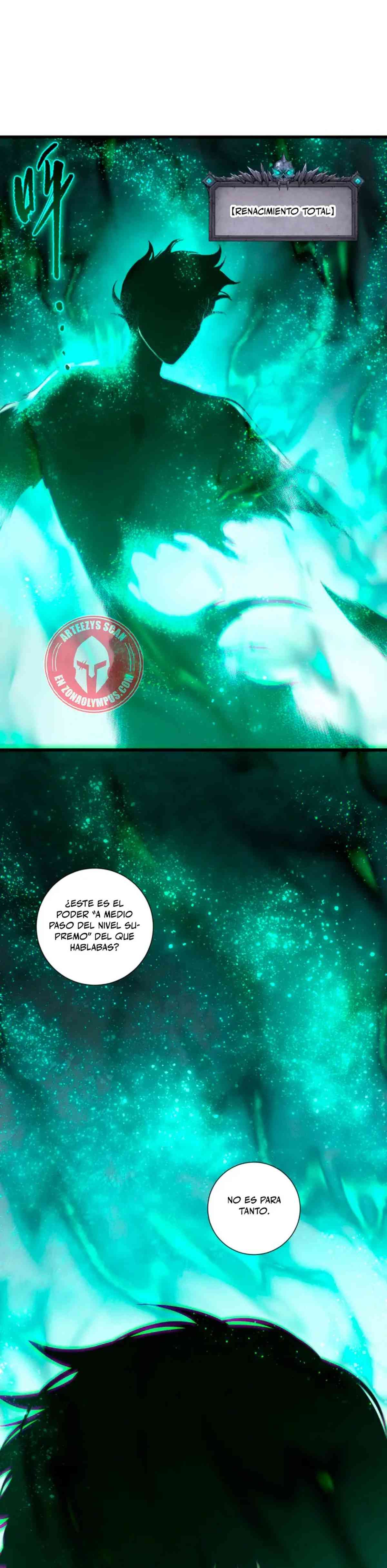 Read Nigromante la Llegada del Desastre ES Manga Online