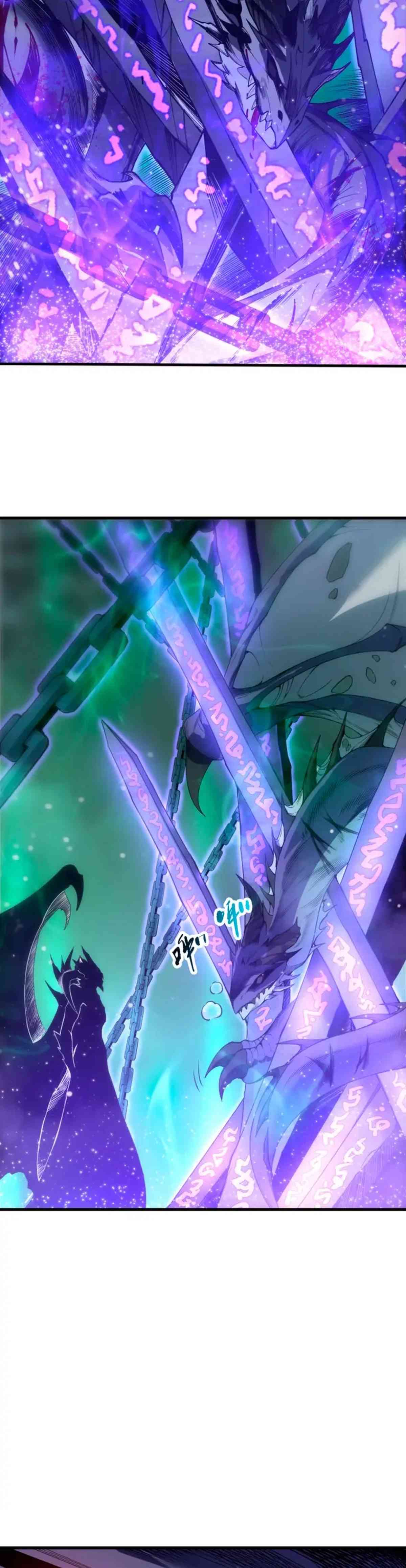 Read Nigromante la Llegada del Desastre ES Manga Online