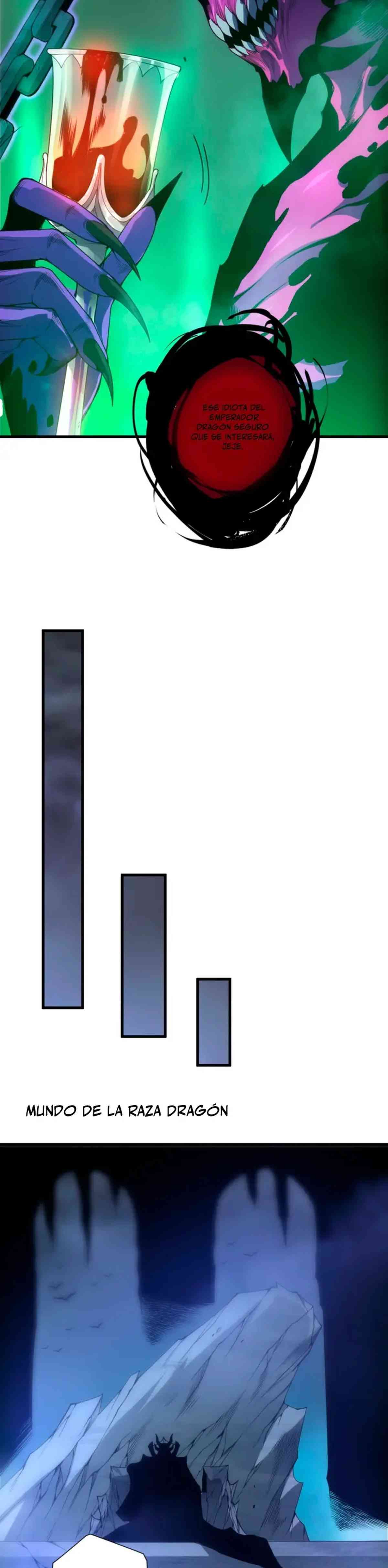 Read Nigromante la Llegada del Desastre ES Manga Online