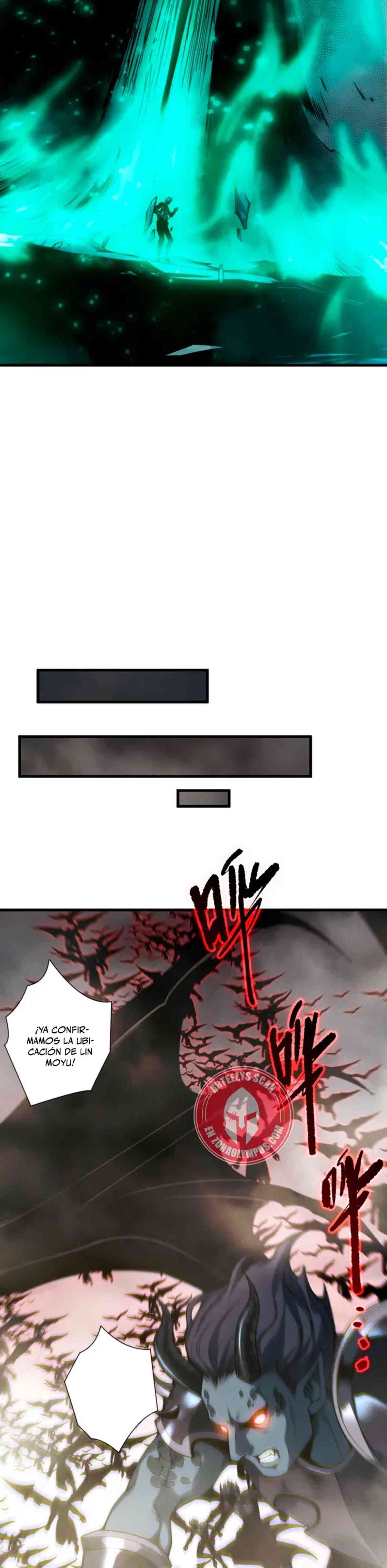 Read Nigromante la Llegada del Desastre ES Manga Online