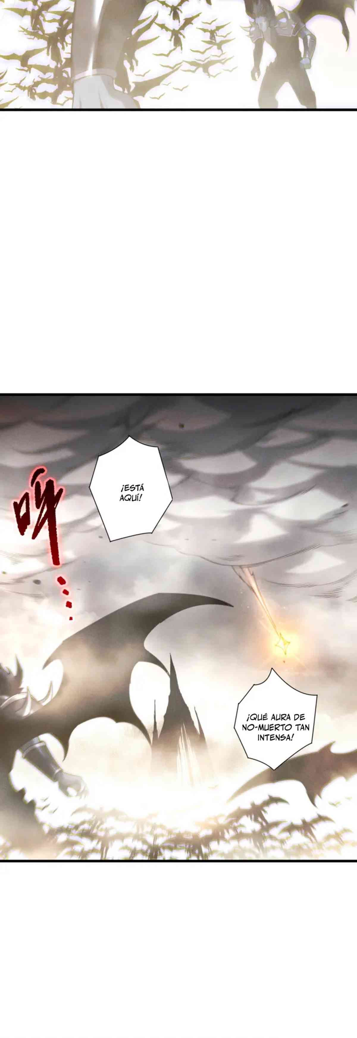 Read Nigromante la Llegada del Desastre ES Manga Online