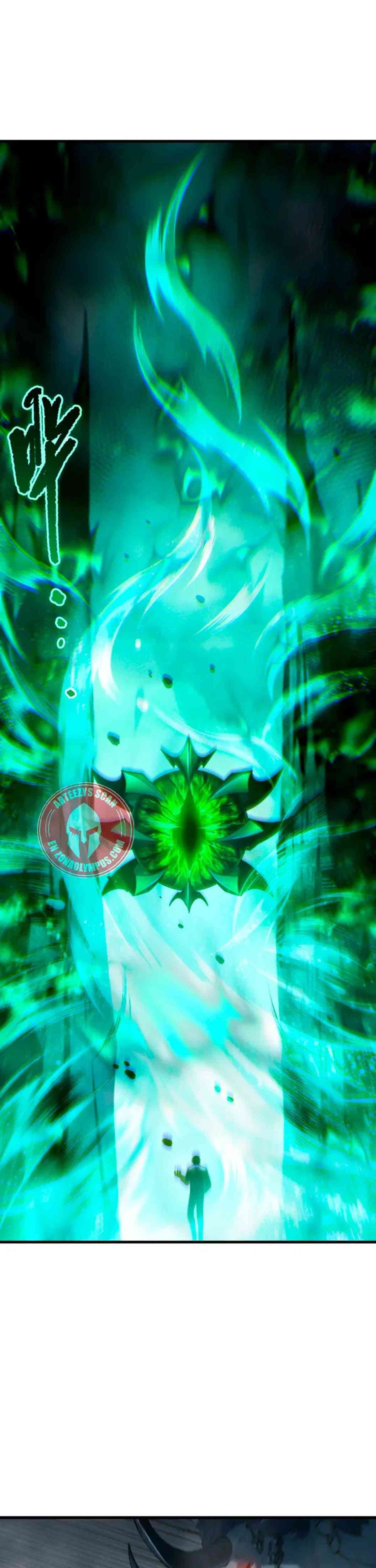 Read Nigromante la Llegada del Desastre ES Manga Online