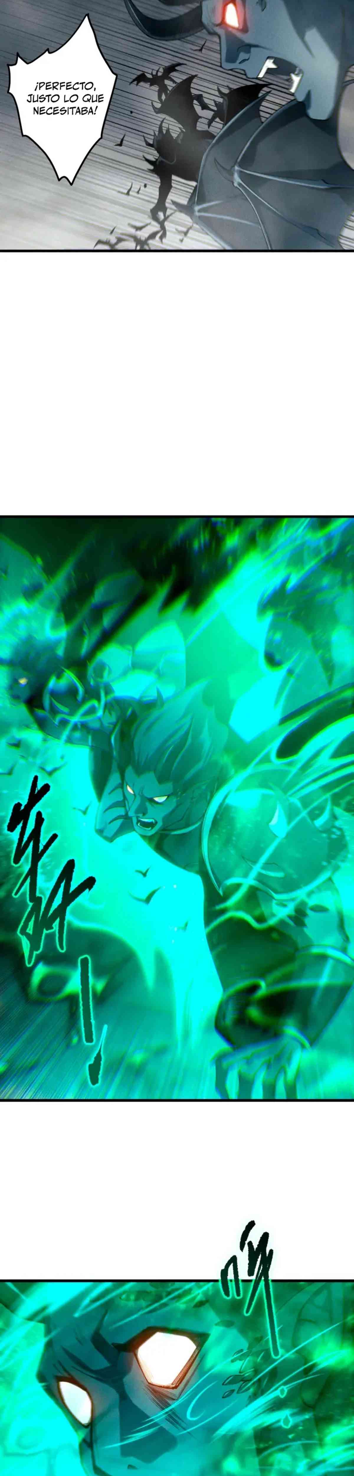 Read Nigromante la Llegada del Desastre ES Manga Online