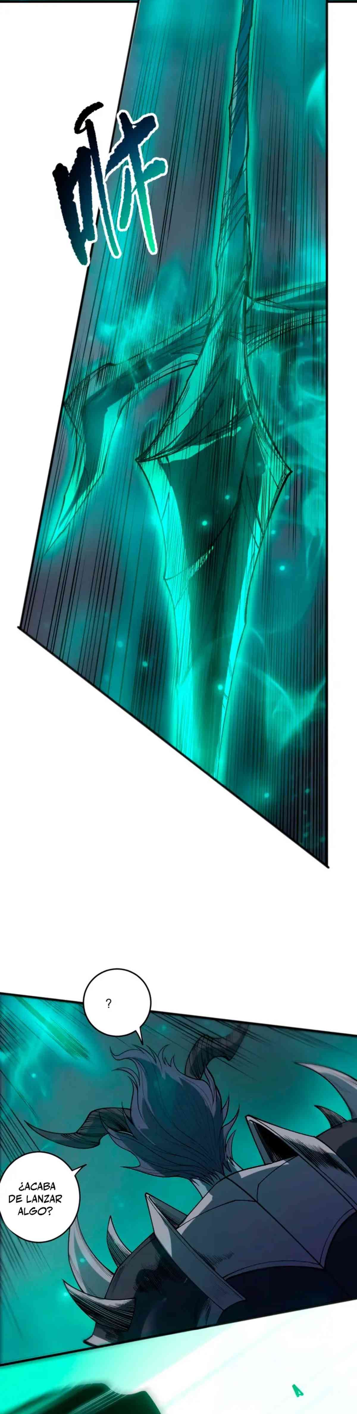 Read Nigromante la Llegada del Desastre ES Manga Online