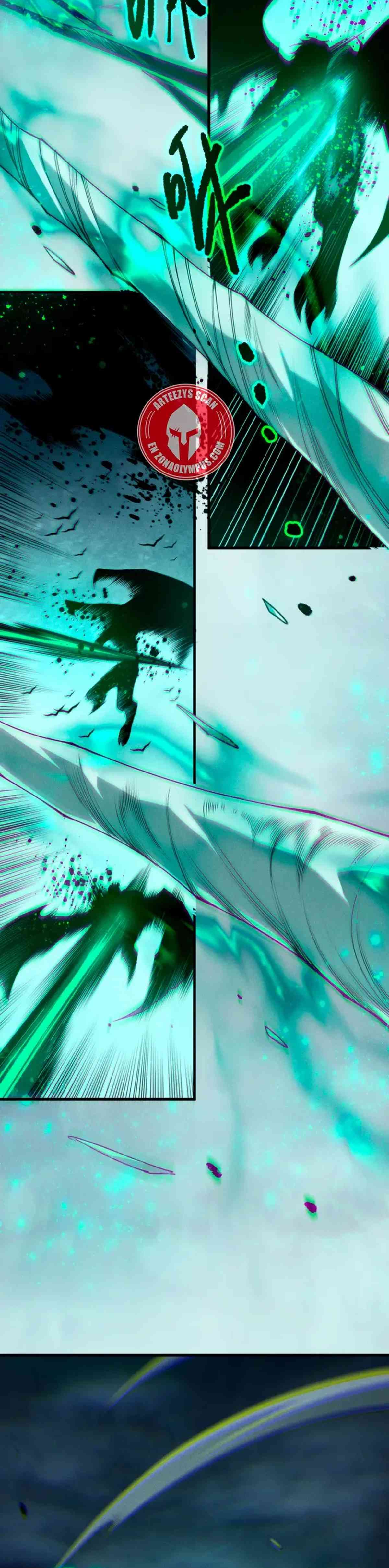 Read Nigromante la Llegada del Desastre ES Manga Online