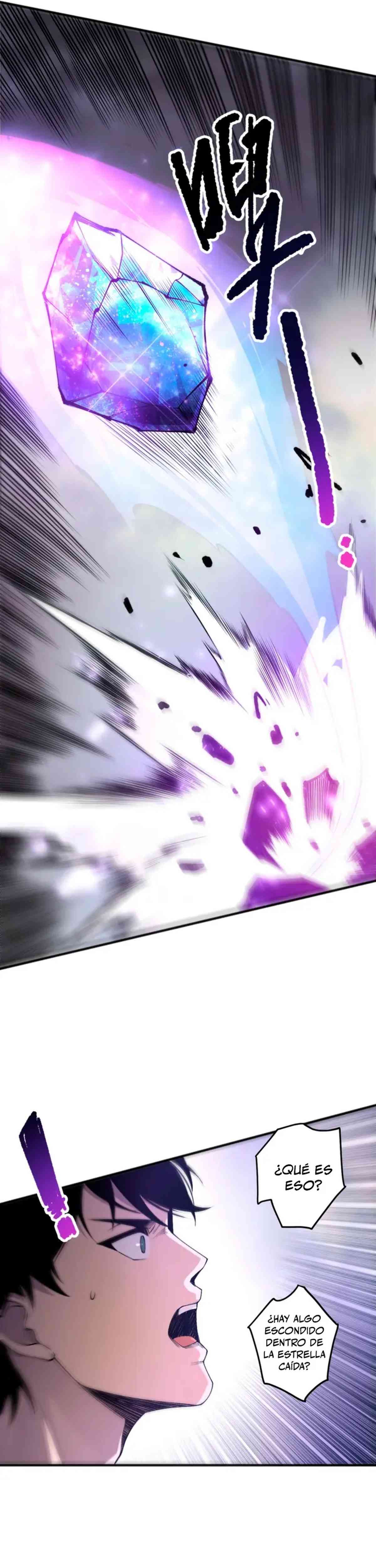 Read Nigromante la Llegada del Desastre ES Manga Online