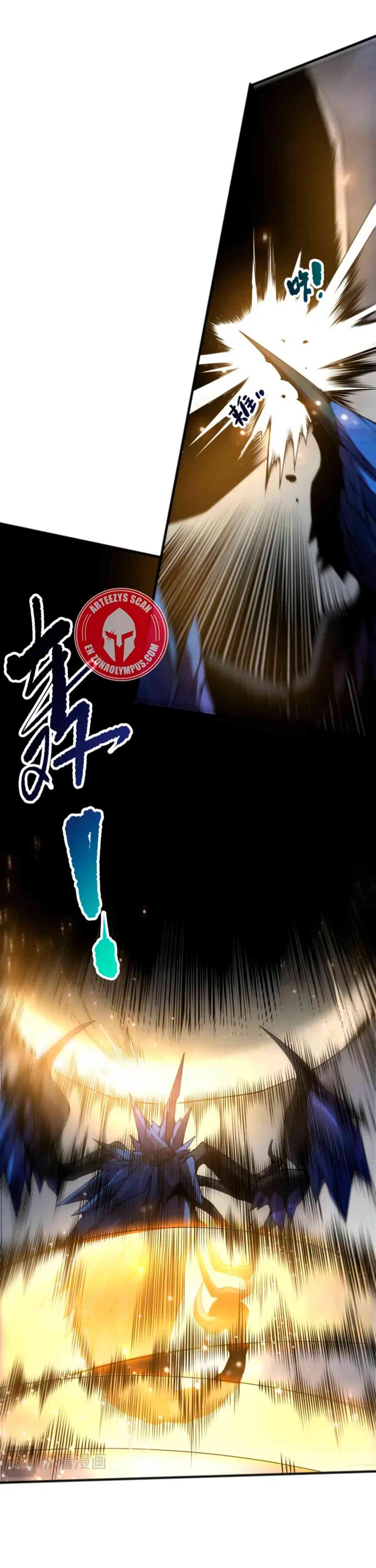 Read Nigromante la Llegada del Desastre ES Manga Online