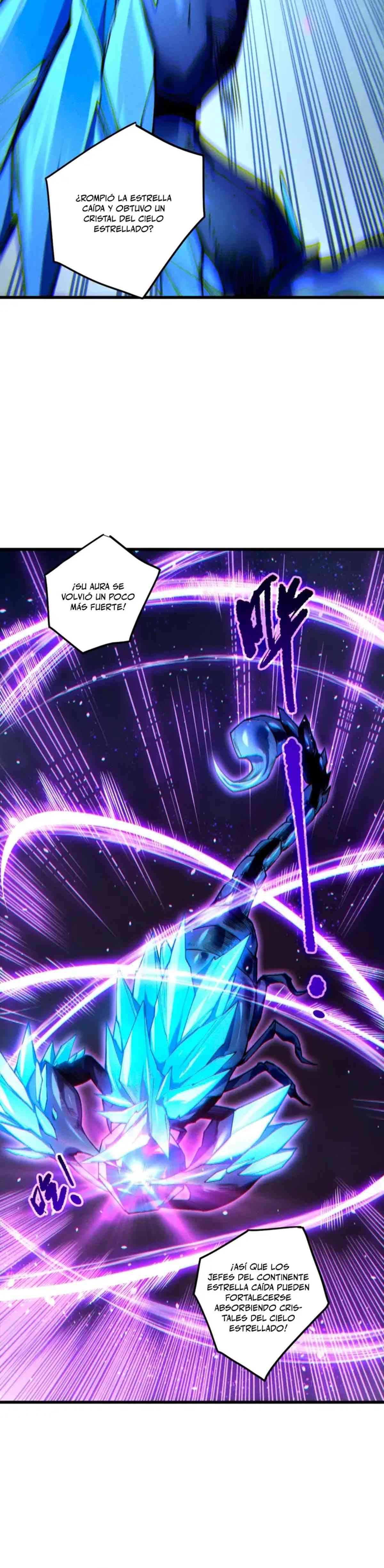 Read Nigromante la Llegada del Desastre ES Manga Online