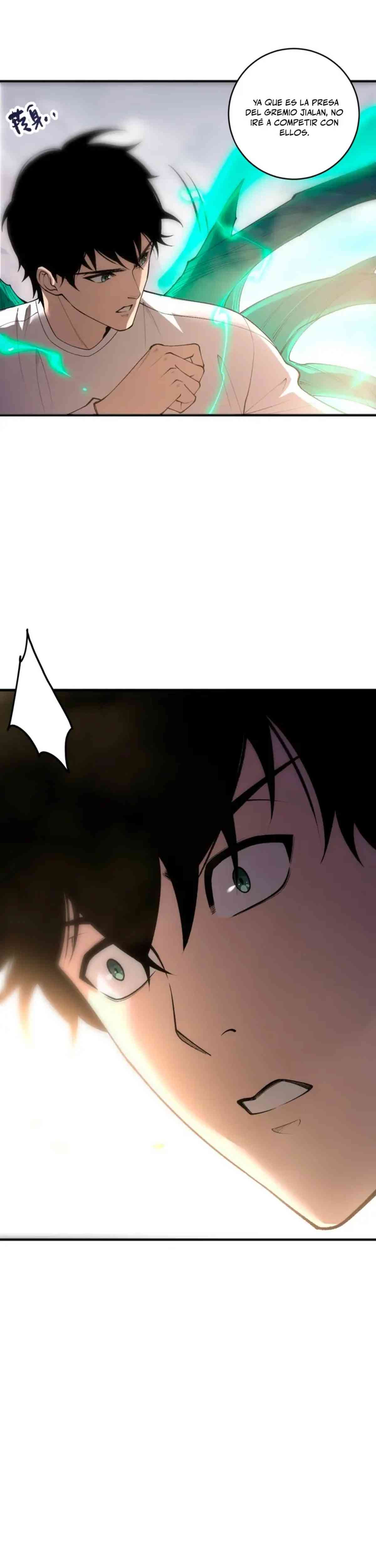 Read Nigromante la Llegada del Desastre ES Manga Online