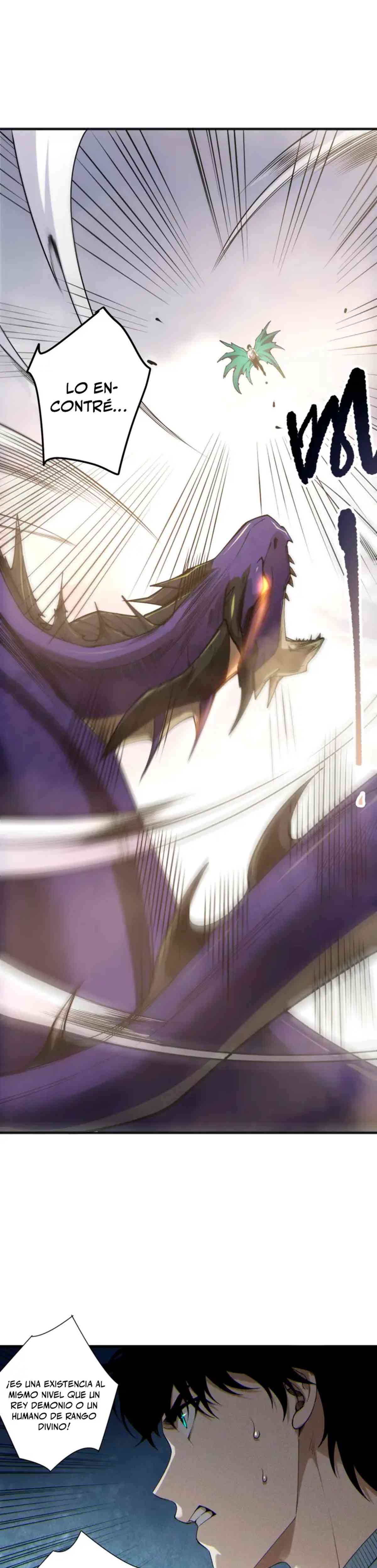 Read Nigromante la Llegada del Desastre ES Manga Online