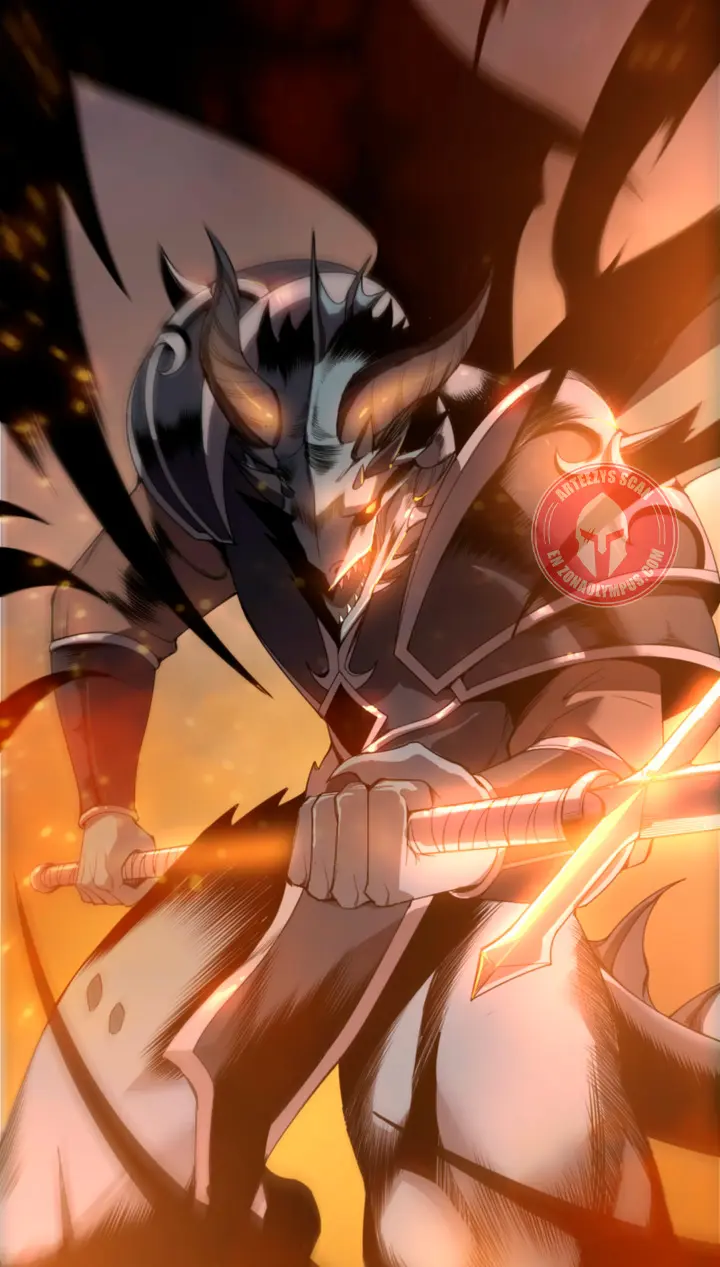 Read Nigromante la Llegada del Desastre ES Manga Online