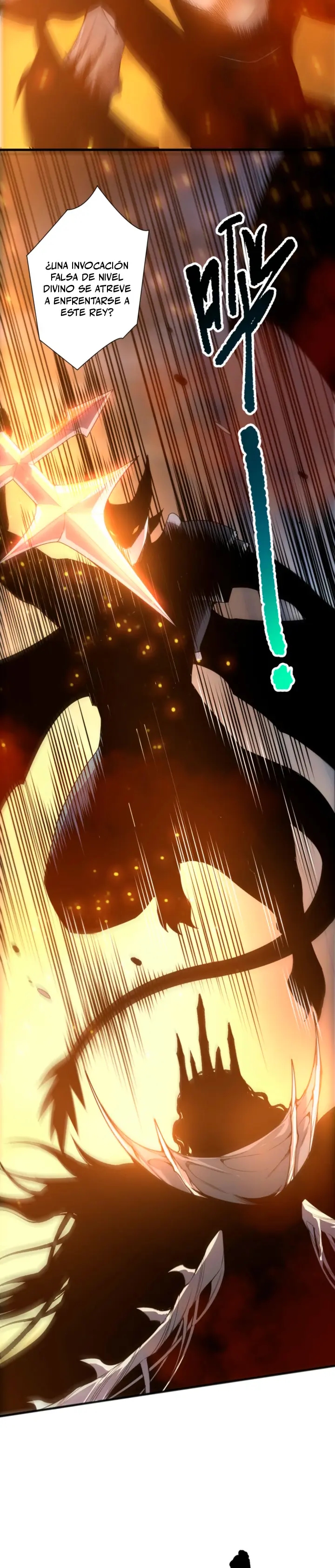 Read Nigromante la Llegada del Desastre ES Manga Online