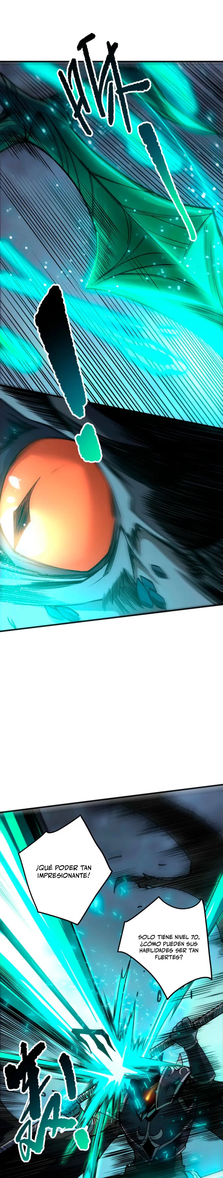 Read Nigromante la Llegada del Desastre ES Manga Online