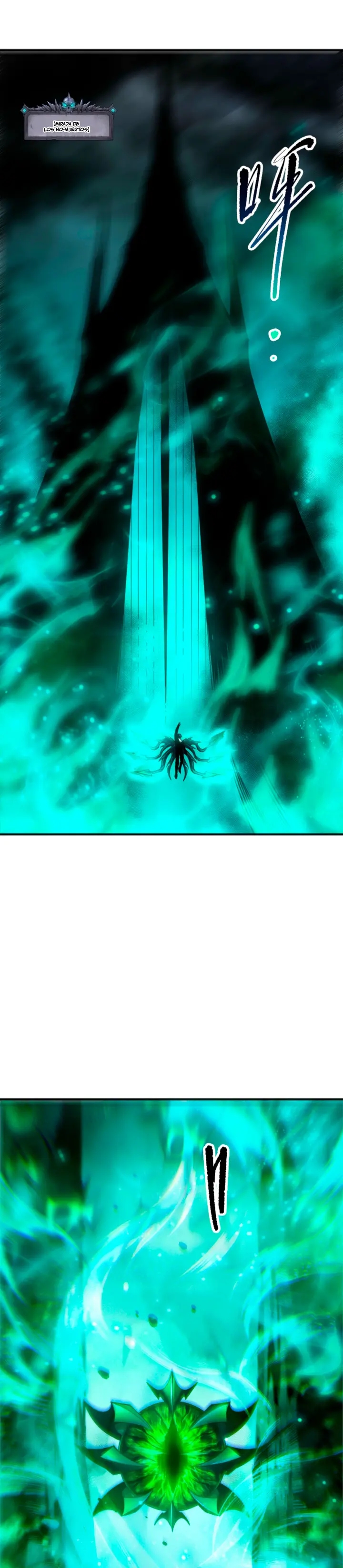 Read Nigromante la Llegada del Desastre ES Manga Online