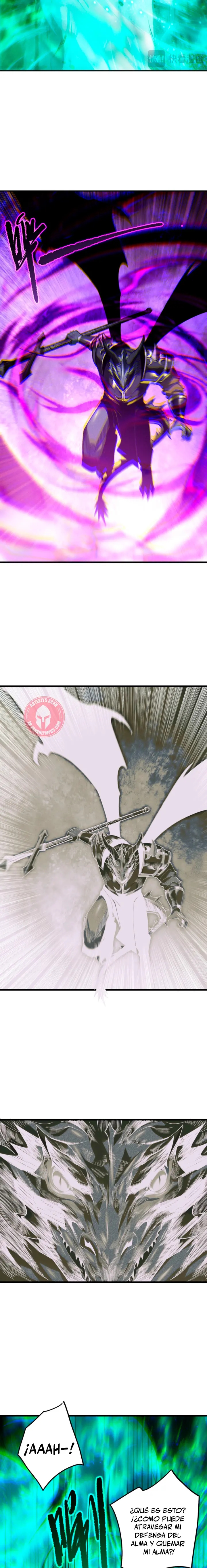 Read Nigromante la Llegada del Desastre ES Manga Online