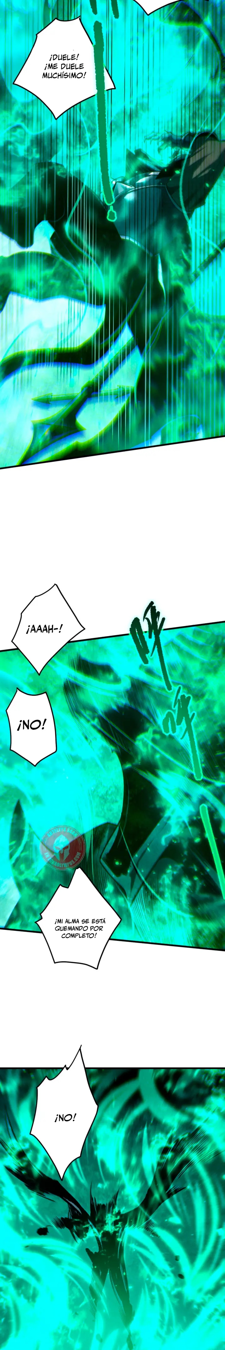 Read Nigromante la Llegada del Desastre ES Manga Online