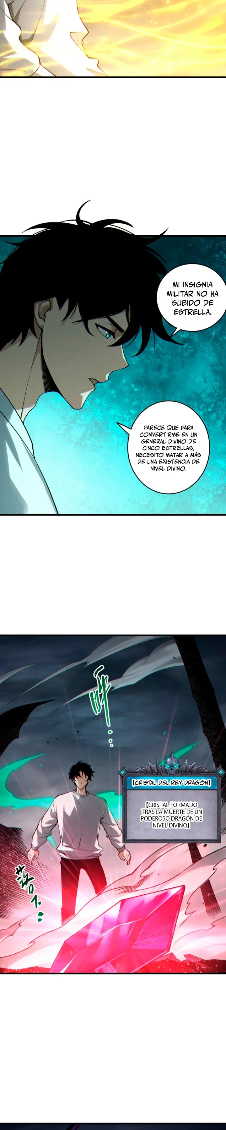 Read Nigromante la Llegada del Desastre ES Manga Online