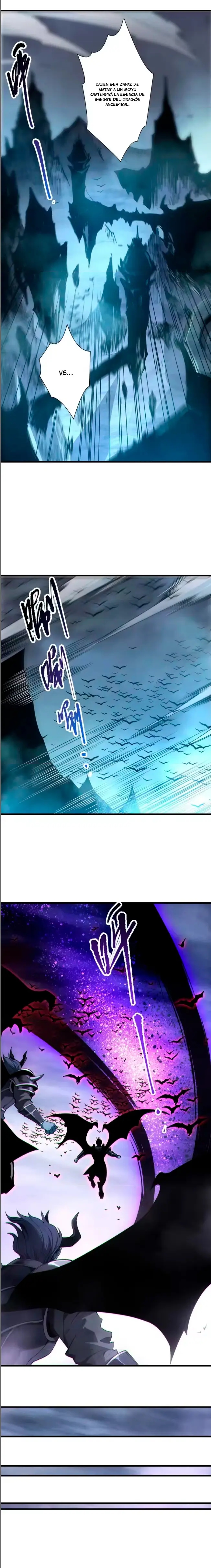 Read Nigromante la Llegada del Desastre ES Manga Online