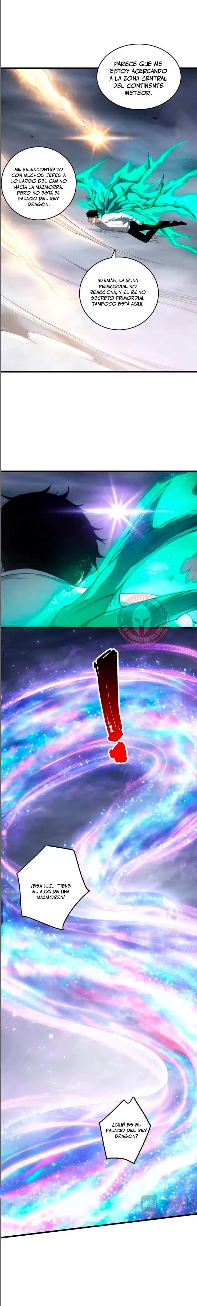 Read Nigromante la Llegada del Desastre ES Manga Online