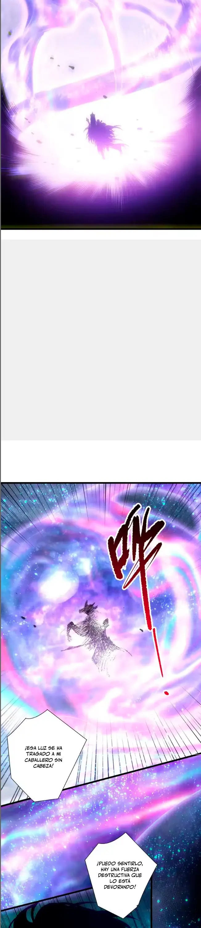 Read Nigromante la Llegada del Desastre ES Manga Online