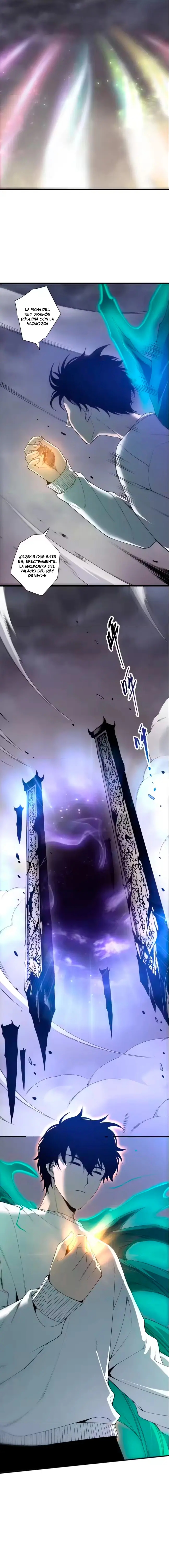 Read Nigromante la Llegada del Desastre ES Manga Online