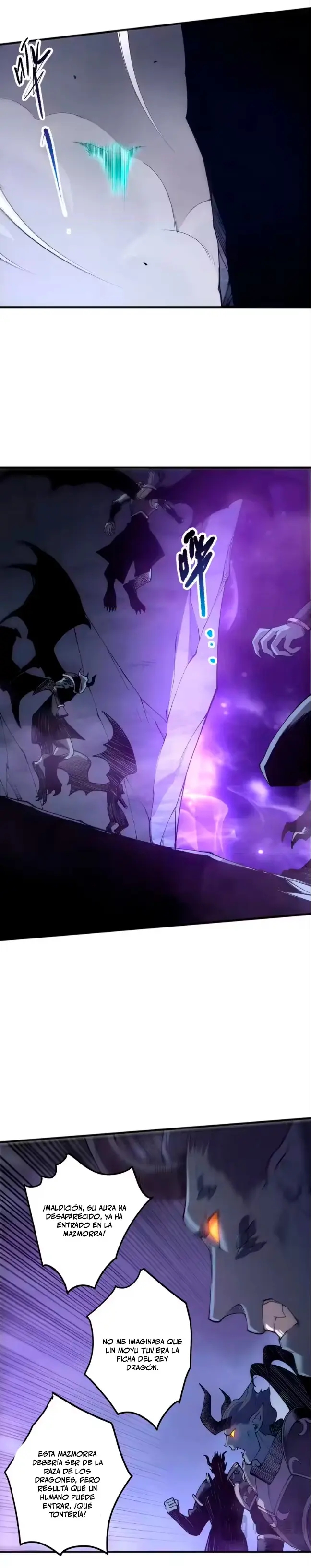 Read Nigromante la Llegada del Desastre ES Manga Online