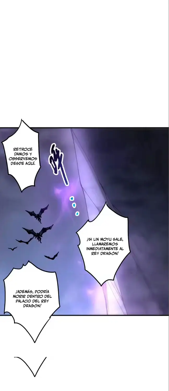 Read Nigromante la Llegada del Desastre ES Manga Online