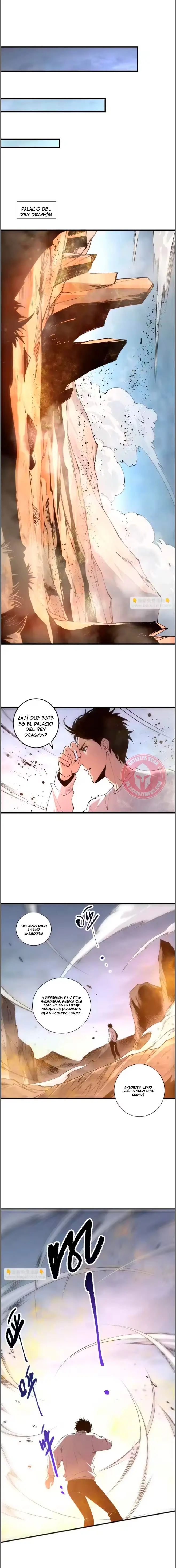 Read Nigromante la Llegada del Desastre ES Manga Online